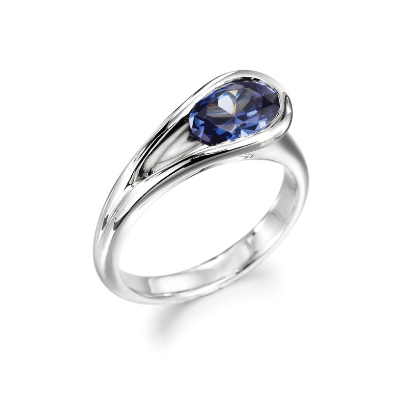 青梅竹馬足銀項(xiàng)鏈